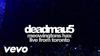 deadmau5 - Meowingtons Hax 2k11 TORONTO Trailer