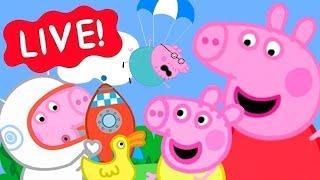  Peppa Pig  Full Episodes  All Series  Live 247  @Peppa Pig - Official Channel Livestream