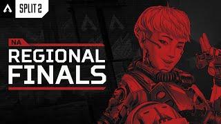 ALGS Year 4 Pro League  Split 2 Regional Finals  NA  Apex Legends