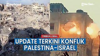 UPDATE TERKINI Konflik Palestina-Israel Hamas Umumkan Kesuksesannya dalam 4 Hari Terakhir