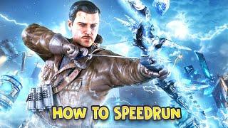 How to Speedrun Der Eisendrache Easter Egg