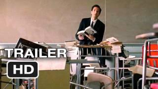 Detachment Official Trailer #1 - Adrien Brody Tony Kaye Movie 2012 HD