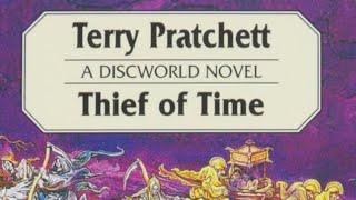 Terry Pratchett’s. Thief Of Time. Full Audiobook