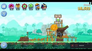 FREE video game in PC Mobile-NEW Angry birds Friends - GRATUIT jeu mobile