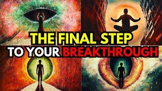  CHOSEN ONES  You’ll See This Video Right Before Your MAJOR BREAKTHROUGH