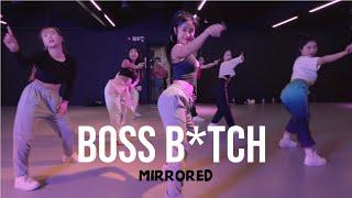 Mirrored Boss B*tch - Doja Cat  Minny Park Choreography