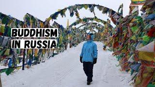 Inside the Russia You NEVER Knew Existed BUDDHIST BURYATIA SIBERIA