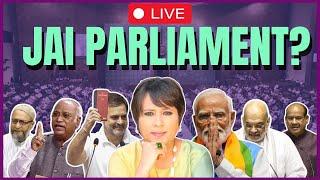 Give Me A Mic I Rahul Gandhi Muted on NEET I Opposition Vs Om Birla in Parliament I Barkha Dutt