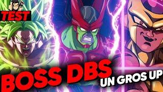 Cell MAX LR détruit Cell MAX  DOKKAN BATTLE