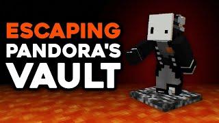 Escaping The Dream SMPs Most Inescapable Prison pandoras vault