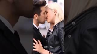 Kissing Prank #shorts