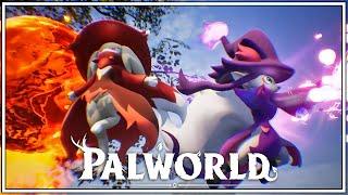 Huge Palworld Update NEW Pals And NEW Island...  PALWORLD EPISODE 37