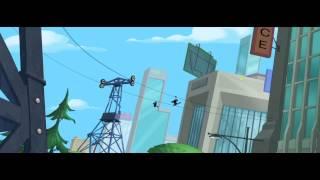 Bajo El Sol Bailando feat. MAIKA - Phineas & Ferb - Full Cover