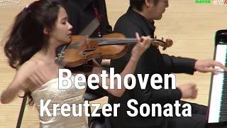 Beethoven Violin Sonata No.9 Kreutzer - Soojin Han & Jaehyuk Cho 베토벤 크로이처 - 한수진 조재혁