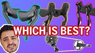 Affordable Groupsets from Mircoshift Sram Ltwoo Sensah WHICH IS BEST in 2023??