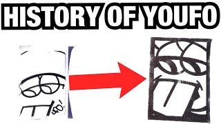 History Of YOUFO Stickers