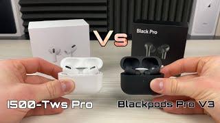 I500 pro vs Blackpods pro - Which is Better