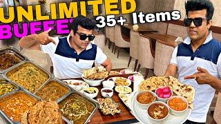 Unlimited Buffet with 35+ Items Best n Economical ।अब khao जी Bhar ke in Faridabad