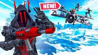 Welcome to Season 7 In Fortnite Battle Royale