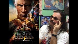 Black Adam 2022 Rant Movie Review