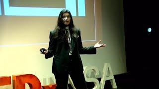 Navigate life as a procrastinating perfectionist   Salma Abdelmohsen  TEDxINSA