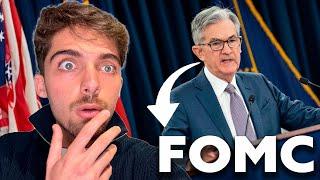 BITCOIN Is About To Get Destroyed  FOMC Live