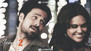 Tera Deedar Hua - Jannat 2  Full Song  HD+ Video  Lyrics  Emraan Hashmi  Rahat Fatah Ali khan