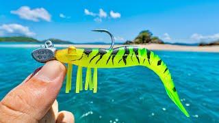 Tropical Island Lure Test. You need these