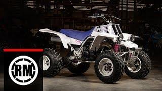 History of the Yamaha Banshee