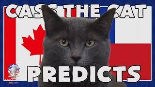 CASS THE CAT PREDICTS COPA AMERICA 2024 - CANADA vs CHILE