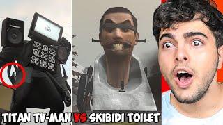 YENİ Skibidi Toilet Videolarını İzledim  30-50 Bölüm