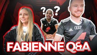 Q&A mit unserer neuen Spielerin - Welcome Fabienne 