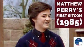 Charles in Charge with Matthew Perry