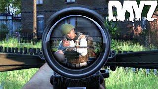 EPIC MOMENTS In DayZ - Daryl Dixon In Esseker