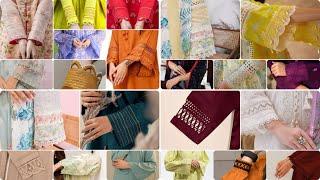 Sleeve design 2024  Trendy Bazu design  stylish sleeve design for kurti