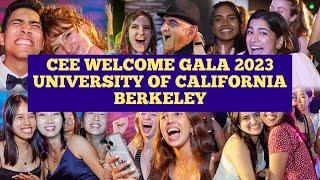 UC BERKELEY CEE STUDENT GALA