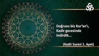 Kadir Gecesi