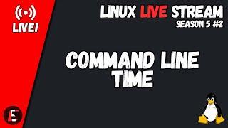 Learning The Linux Command Line - EM Live