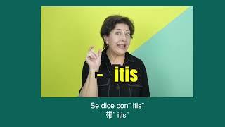 Three Spanish vocabulary words a day （DAY 2