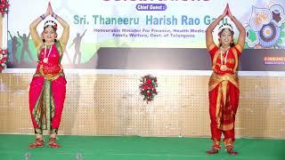 Classical Dance Performance in Medical College  djbeingmedico