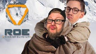 Lass mal einen Ballern alla  Ring of Elysium