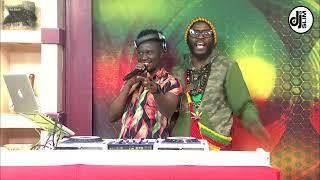 DJ SLIM 254 ROOTS REGGAE MIX KAMEME TV 2nd DECEMBER 2023 PART 2