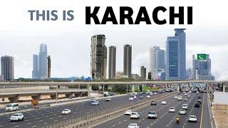 Karachi City  Financial Capital of Pakistan  कराची शहर की जानकारी کراچی 