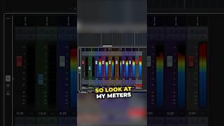 How to Color your Meters - Cubase Tutorial #shorts #cubase #cubasetutorial #mixingengineer #cubase12
