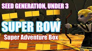 GW2 - Seed Generation Under 3 - Super Bow - Achievement Guide - Guild Wars 2 Super Adventure Box