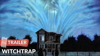 Witchtrap 1989 Trailer  James W. Quinn  Kathleen Bailey