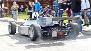 Historic Formula Estonia 21 - Patryk Mikiciuk Rajd Nocy Muzeów Rzeszów 2014