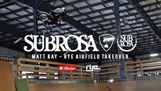 Matt Ray - Rye Airfield Takeover