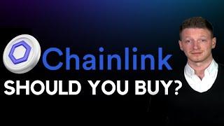 CHAINLINK LINK SHOULD YOU BUY