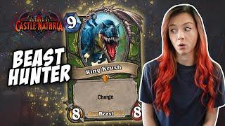 Beast Hunter Best Deck Post Patch?  Alliestrasza Hearthstone